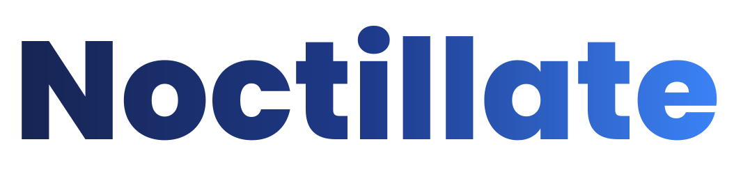 Noctillate Blog